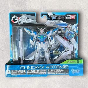 Gundam Infinity - Gundam Artemis 4.5" Figure